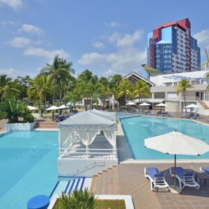 MeliĂˇ Santiago de Cuba