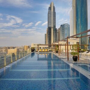 Voco Dubai an IHG Hotel