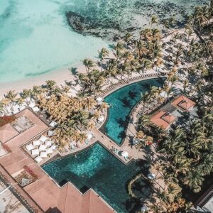 Mauricia Beachcomber Resort & Spa