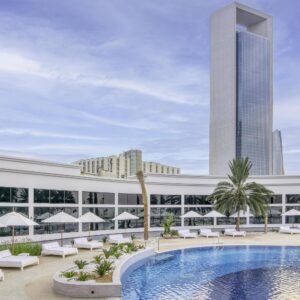 Radisson Blu Hotel & Resort, Abu Dhabi Corniche