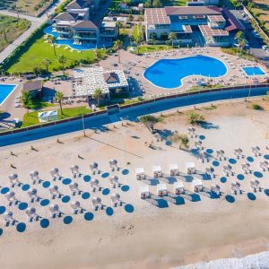 Almyros Beach Resort &  SPA