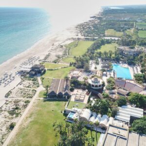 Africa Jade Thalasso Korba